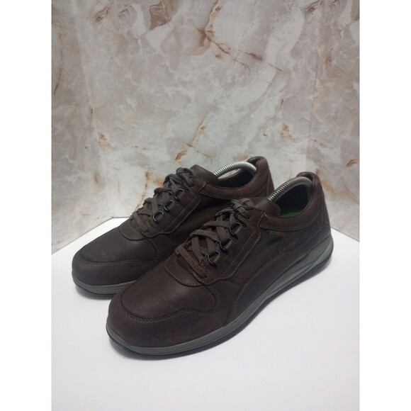 Memphisto  Sono Dark Brown Rocker Sole Shoes Men’s 8.5